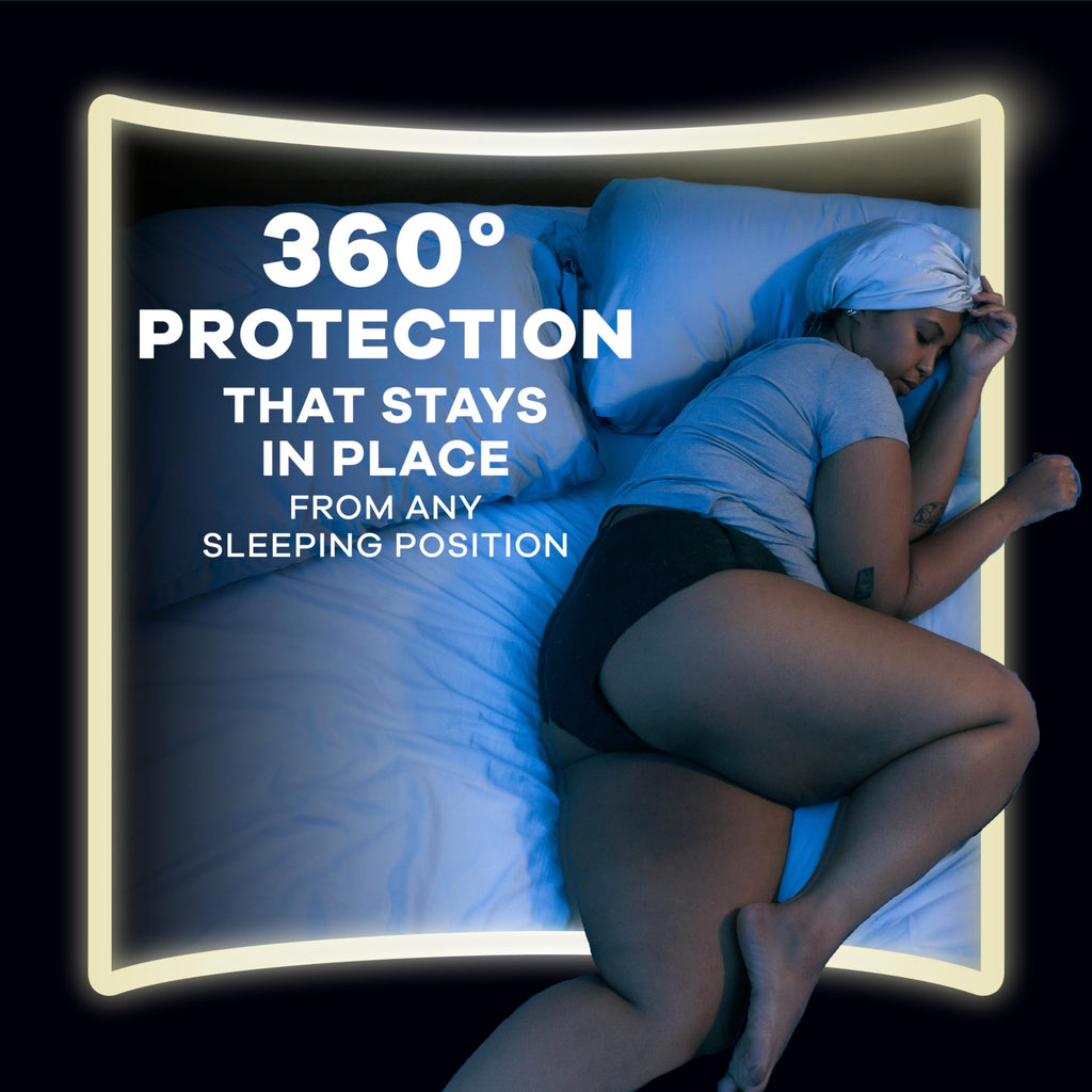 Always ZZZs Disposable Period Underwear