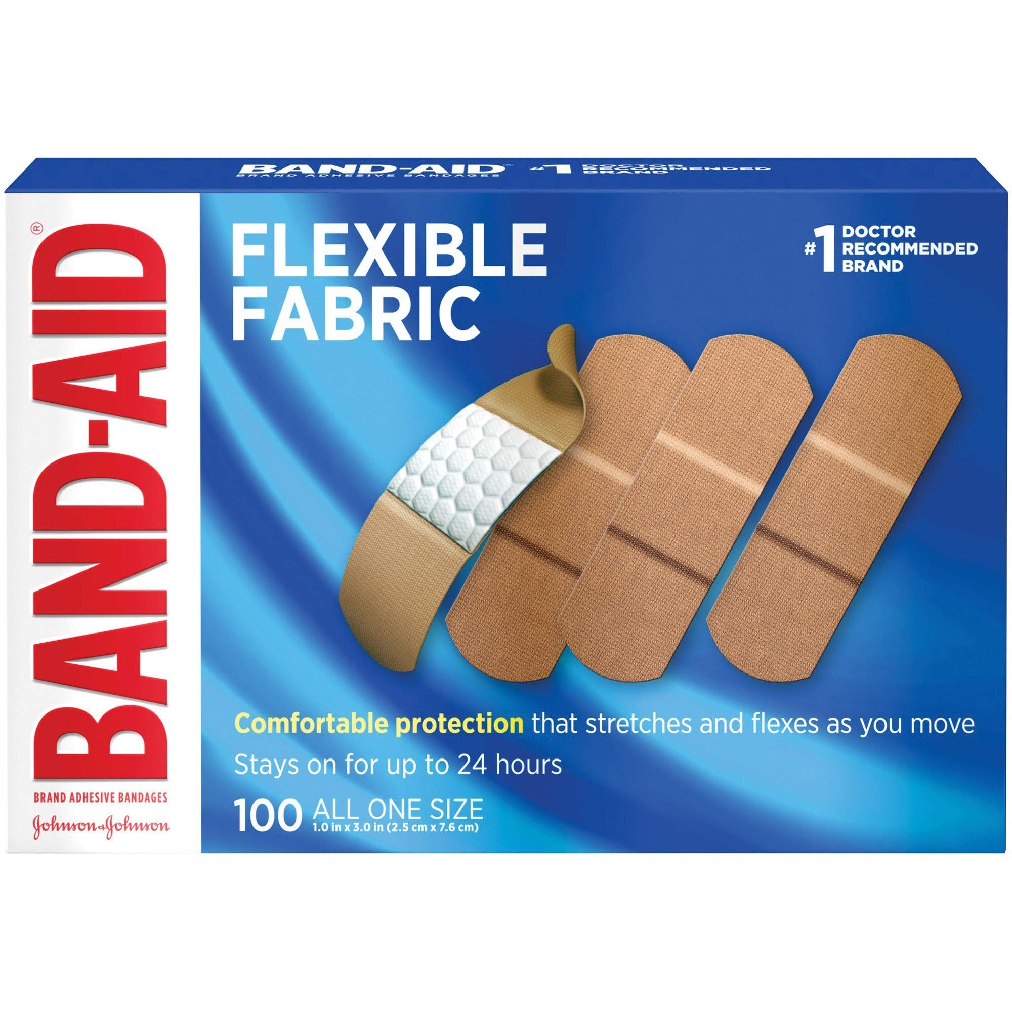 Band-Aid That Girl Lay Lay Adhesive Bandages 3-Pack