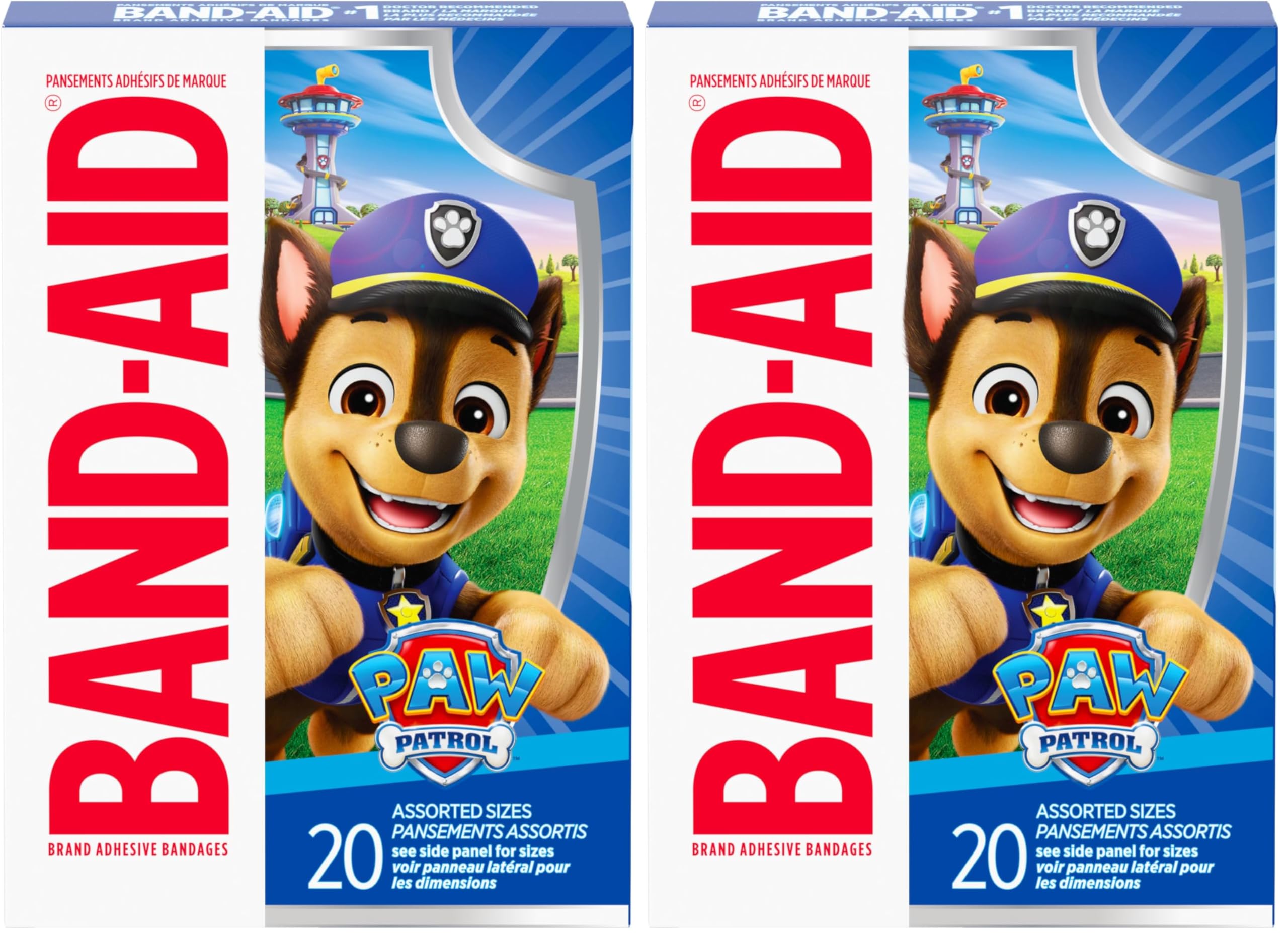 Band-Aid That Girl Lay Lay Adhesive Bandages 3-Pack