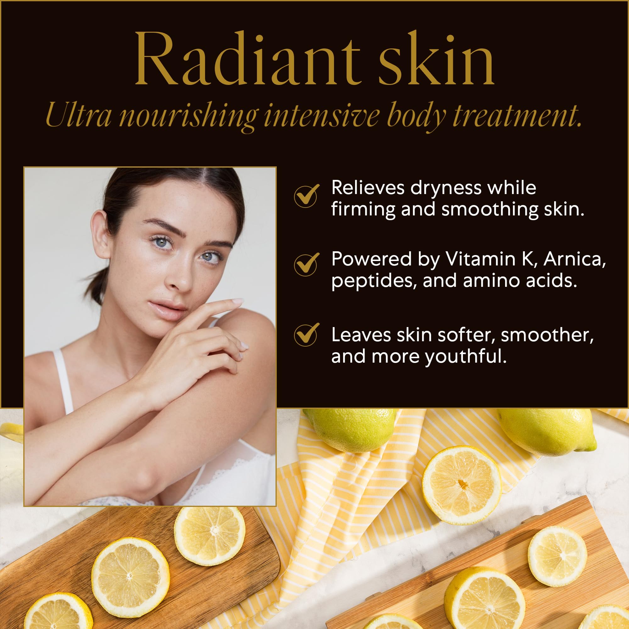 WEN 613 by Chaz Dean Ultra Nourishing Intensive Body Treatment - Body Butter for Extremely Dry Skin, Body Cream Lotion for Women & Men, Skin Care, Thick Moisturizer - 20 Fl Oz Tub (Pack of 1)