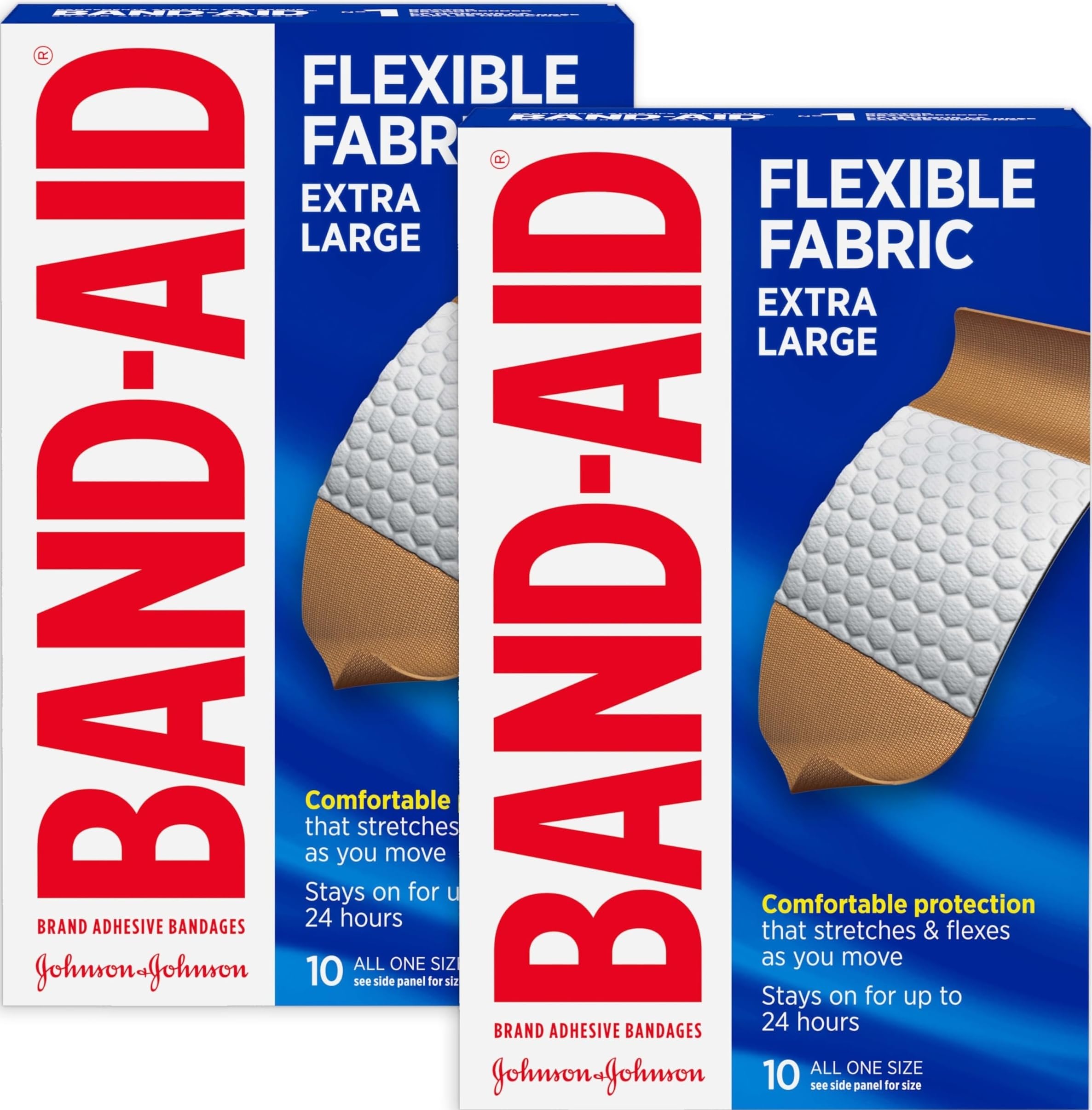 Band-Aid That Girl Lay Lay Adhesive Bandages 3-Pack