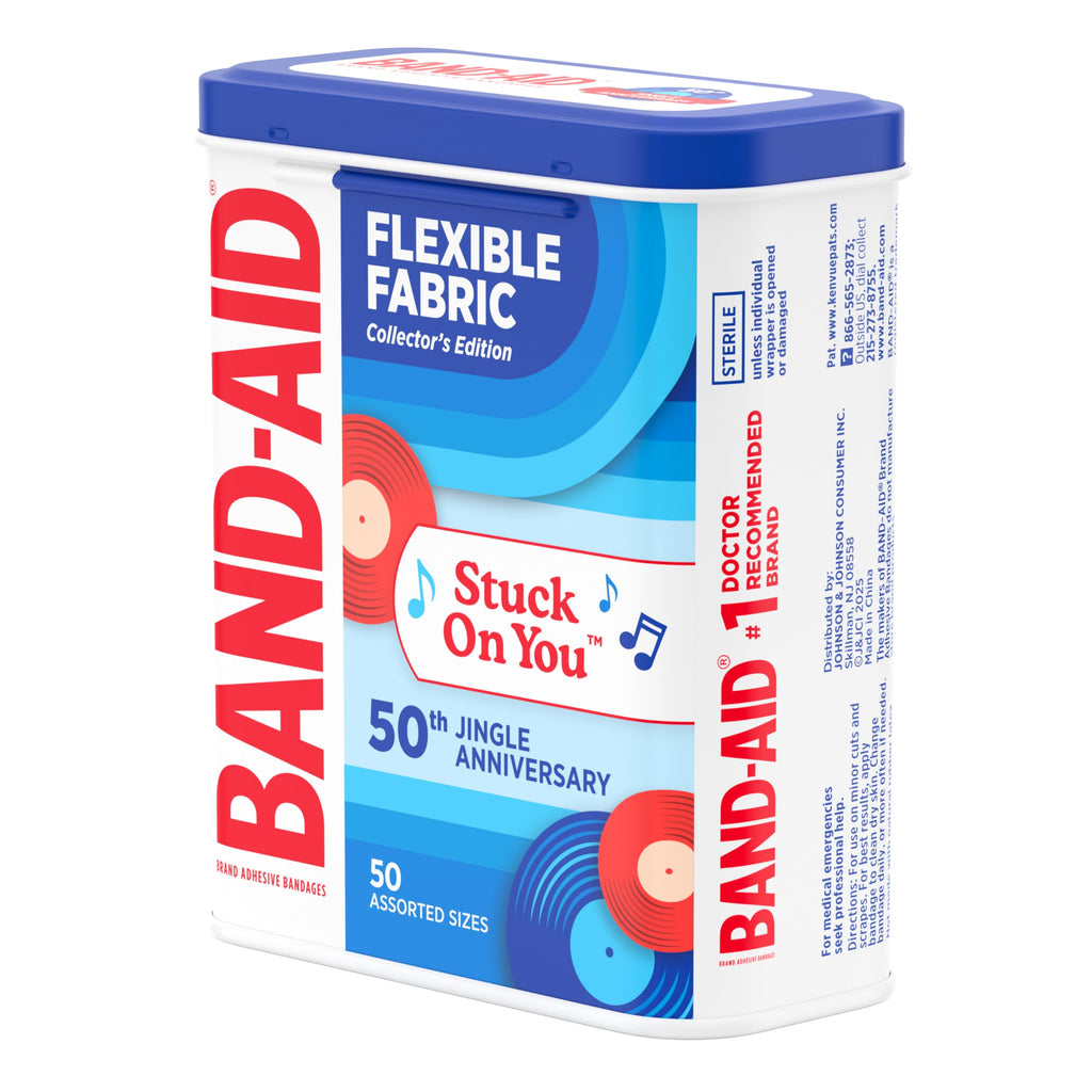Band-Aid That Girl Lay Lay Adhesive Bandages 3-Pack