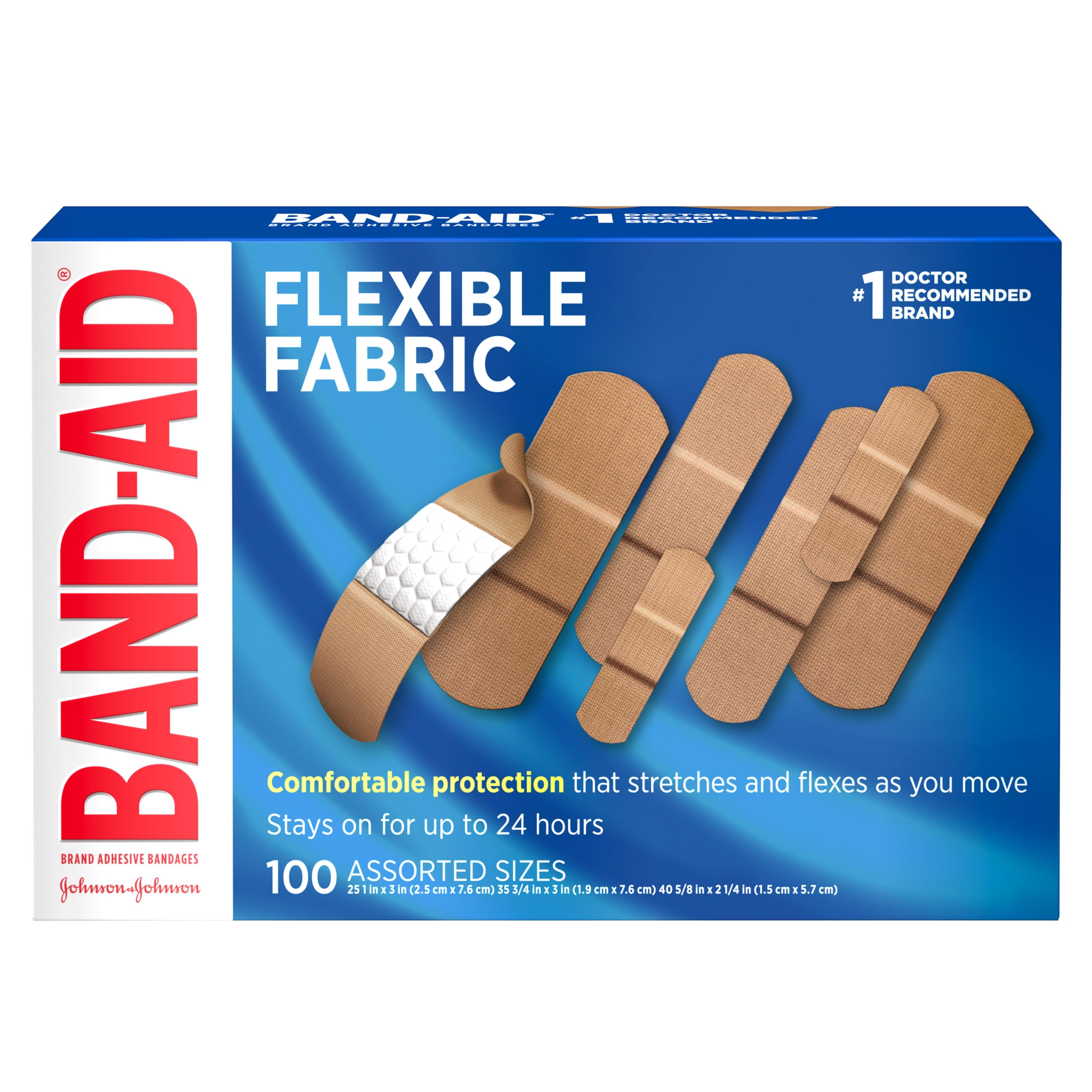 Band-Aid That Girl Lay Lay Adhesive Bandages 3-Pack