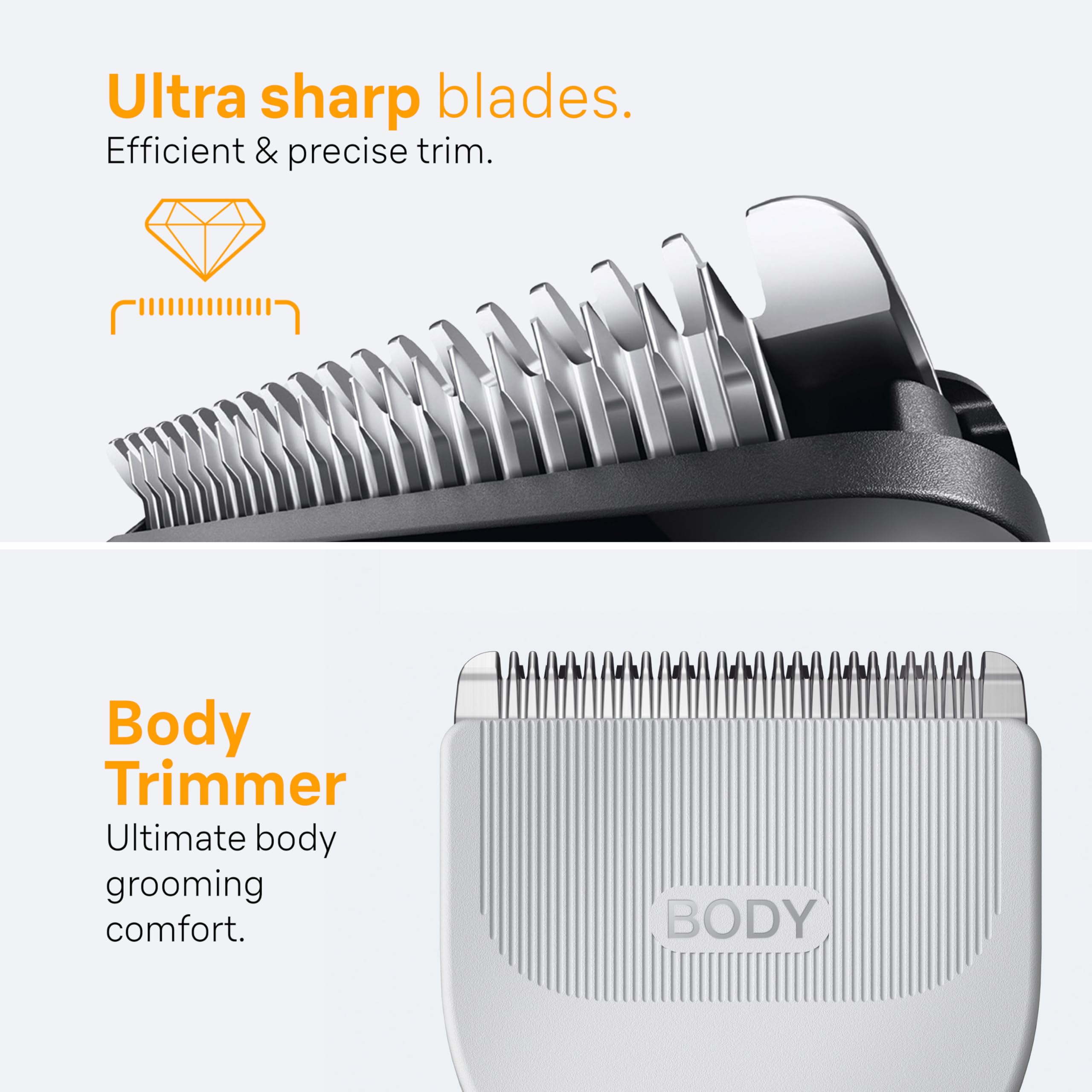 Braun Series 5 54 Shaver Battery Powered Cordless,Waterproof Malehair Trimmer