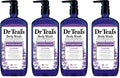 Dr Teal's Body Wash with Pure Epsom Salt, 24 fl oz (Pack of 2)
