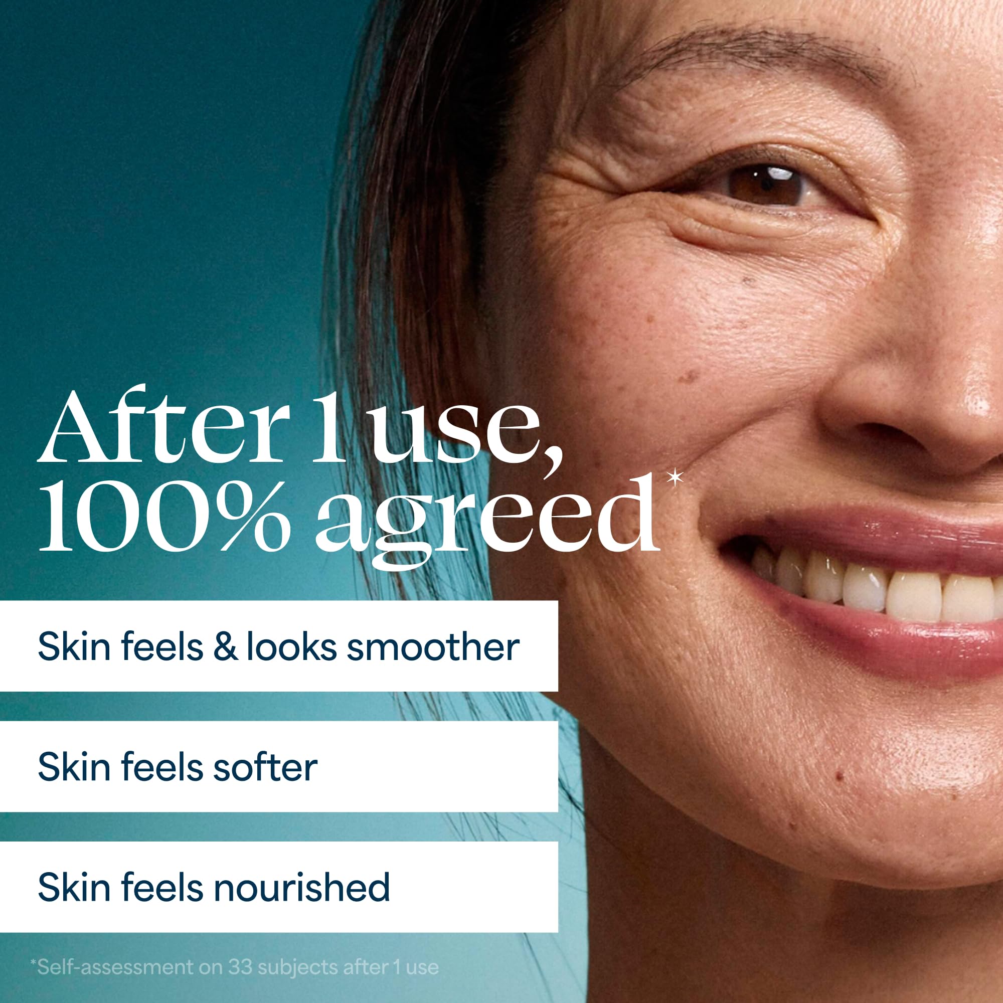TULA Skin Care Barrier Balance Ceramide Body Moisturizer, 8.1 oz.