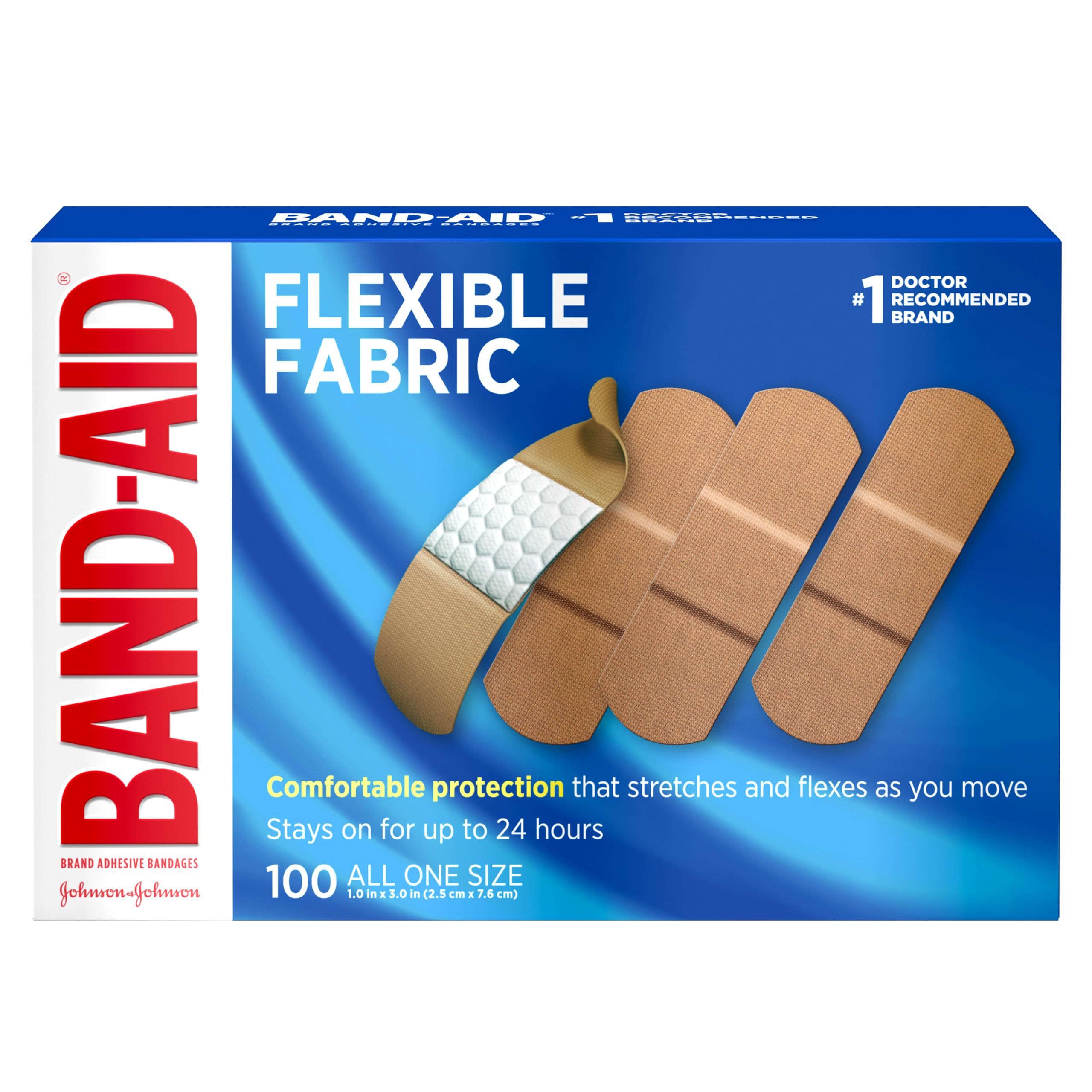 Band-Aid That Girl Lay Lay Adhesive Bandages 3-Pack