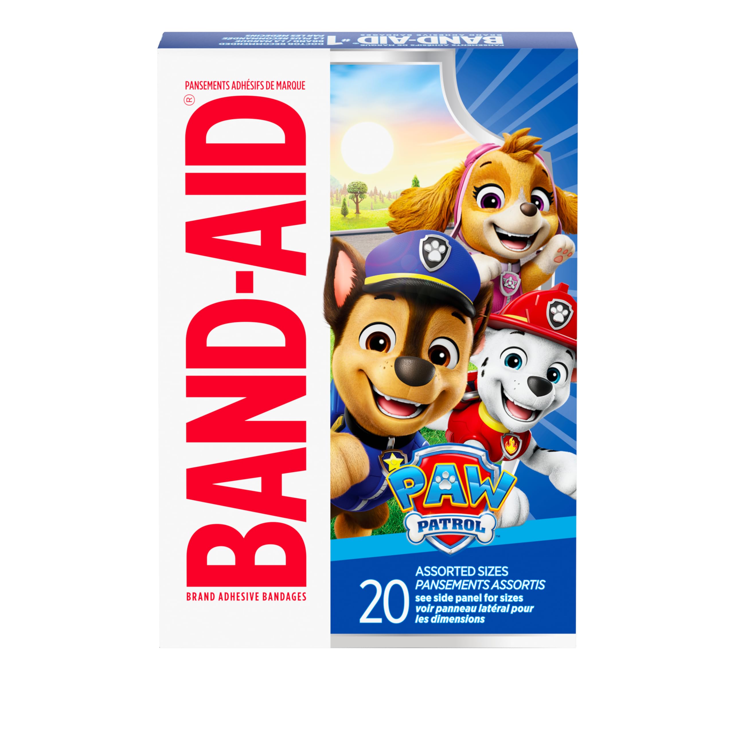 Band-Aid That Girl Lay Lay Adhesive Bandages 3-Pack