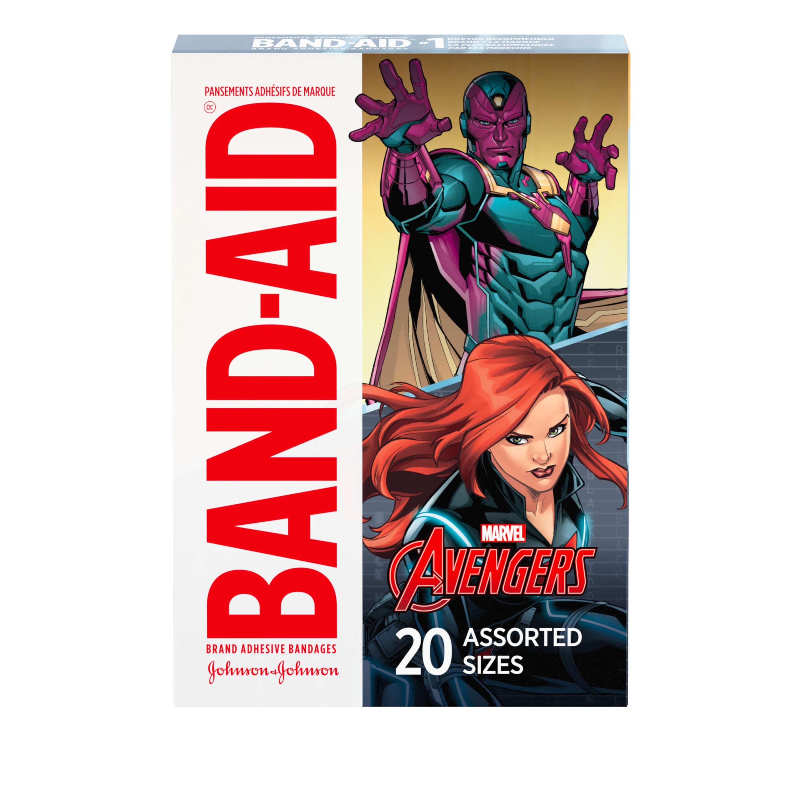 Band-Aid That Girl Lay Lay Adhesive Bandages 3-Pack