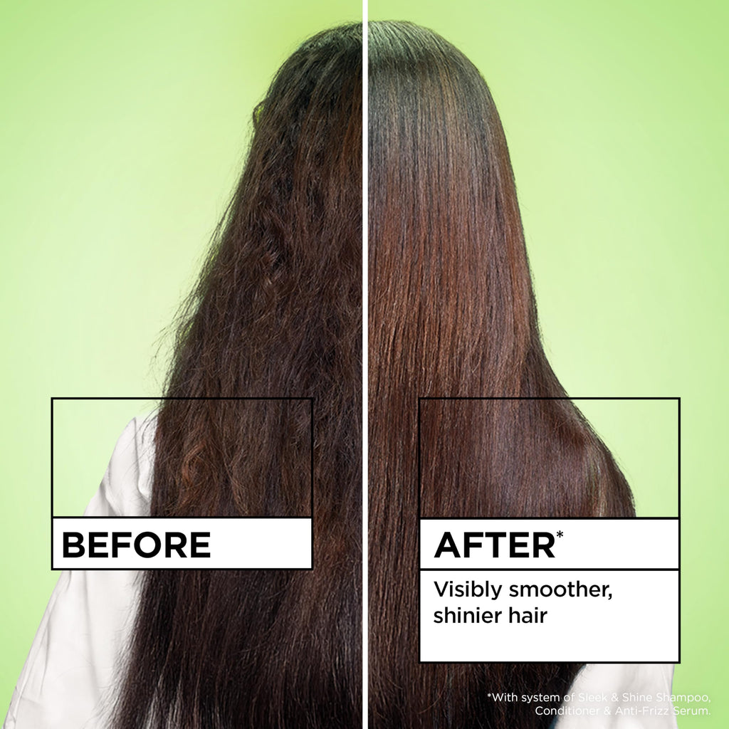 Garnier Fructis Sleek & Shine