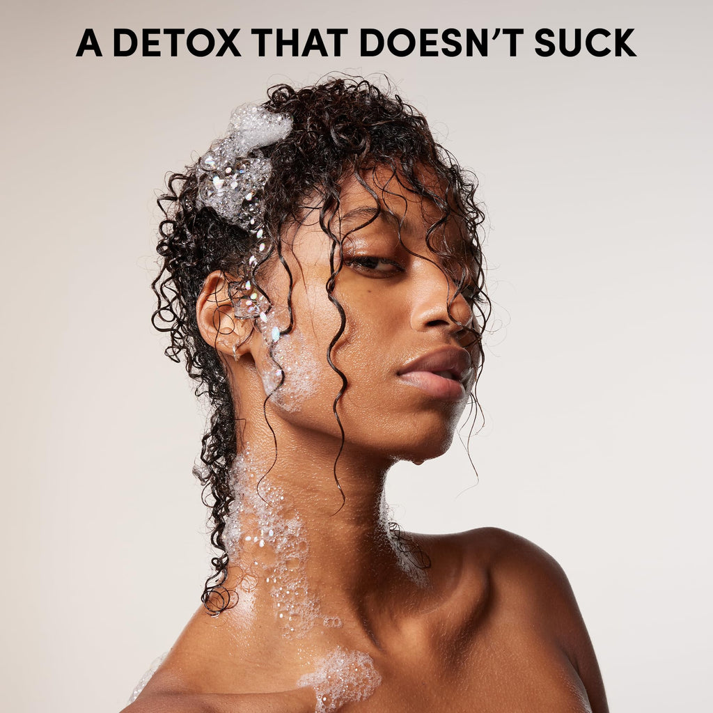 OUAI Detox Shampoo