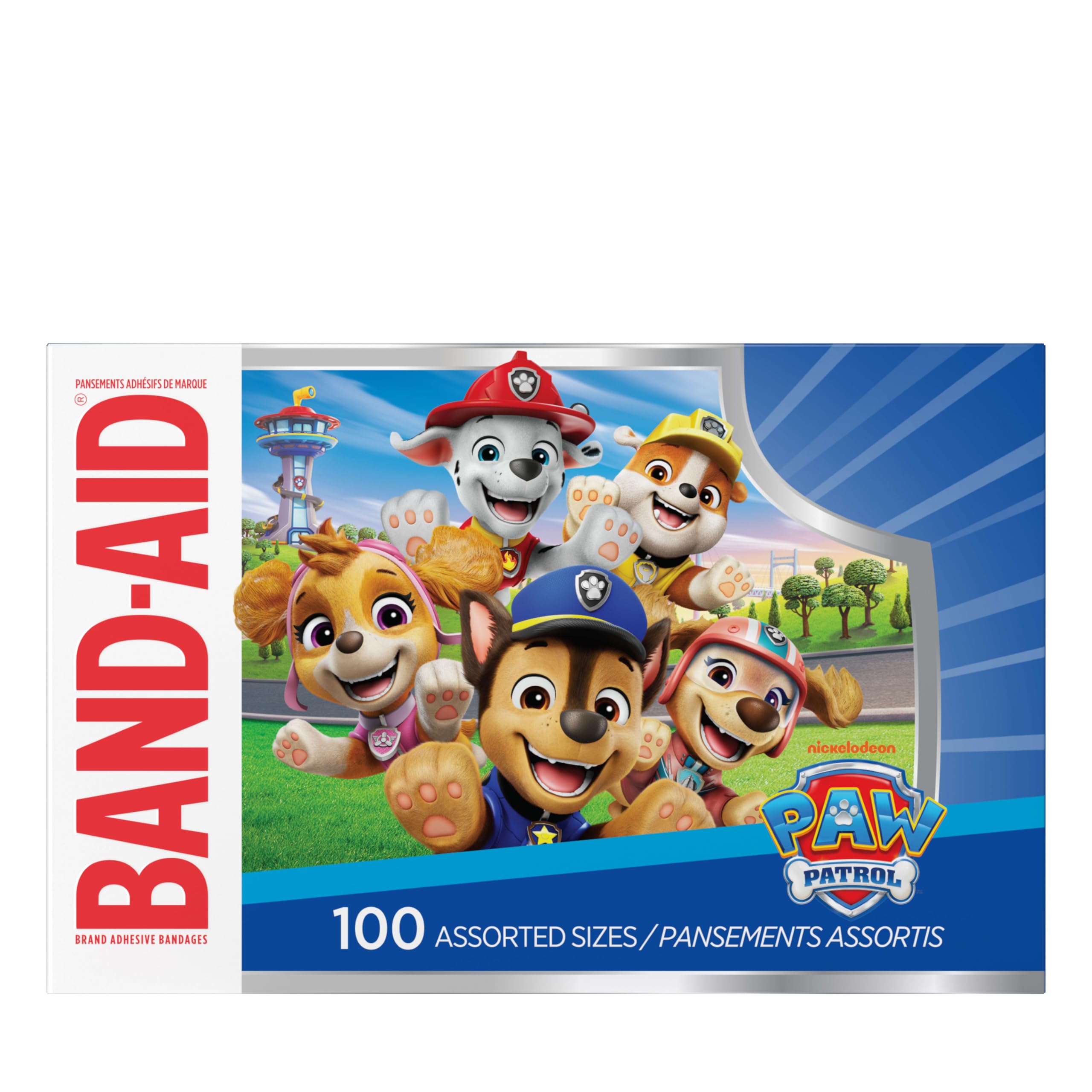 Band-Aid That Girl Lay Lay Adhesive Bandages 3-Pack