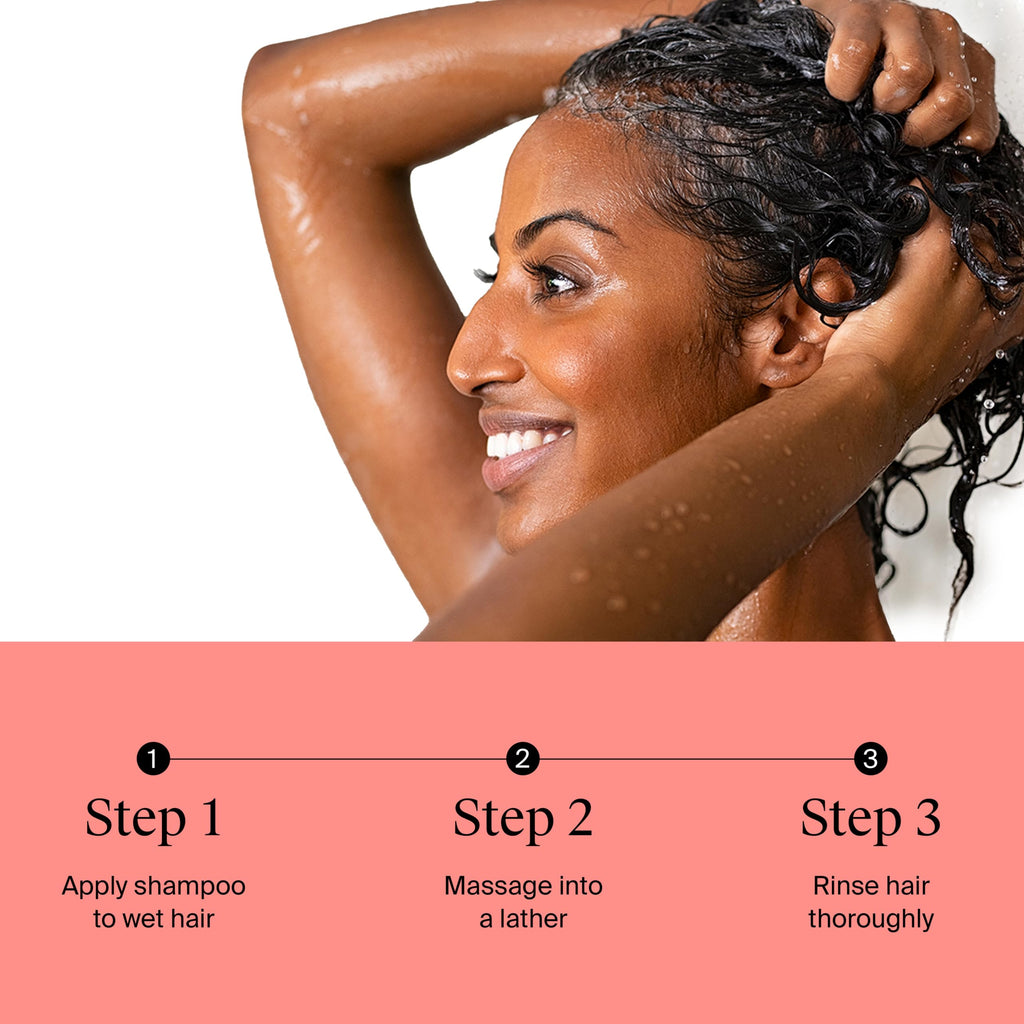 Neutrogena Healthy Scalp Clarify & Shine Shampoo, Pink Grapefruit 12 fl oz