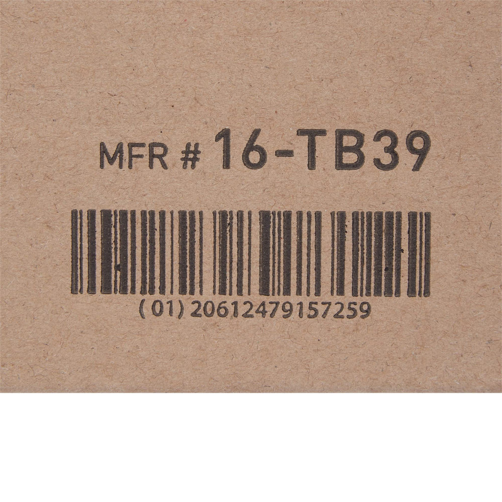 McKesson Toothbrush, Ivory, Medium Bristles, Curved, Individually Wrapped, 144 Count, 10 Packs, 1440 Total