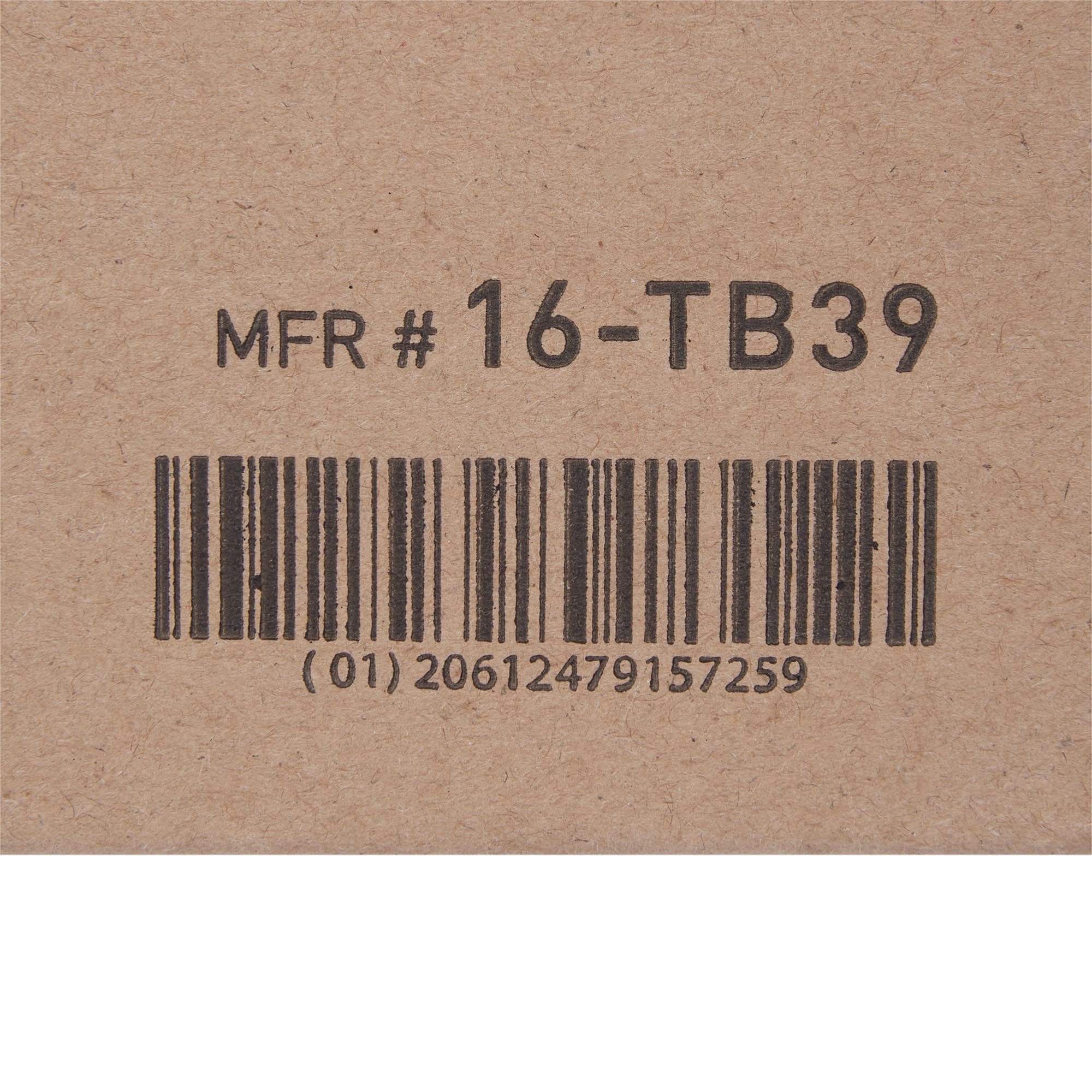 McKesson Toothbrush, Ivory, Medium Bristles, Curved, Individually Wrapped, 144 Count, 10 Packs, 1440 Total