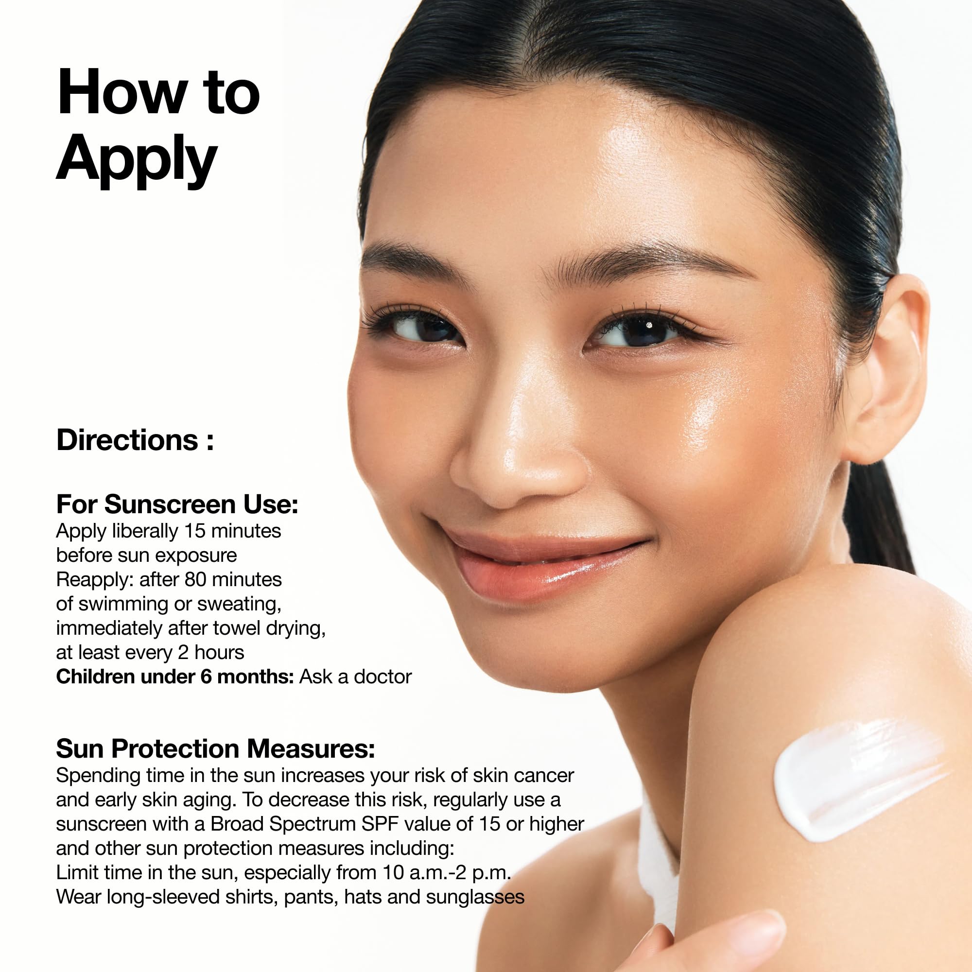 Anua Zero-Cast Moisturizing Sunscreen SPF 50, Glow Natural Sunscreen for face 1.69fl.oz