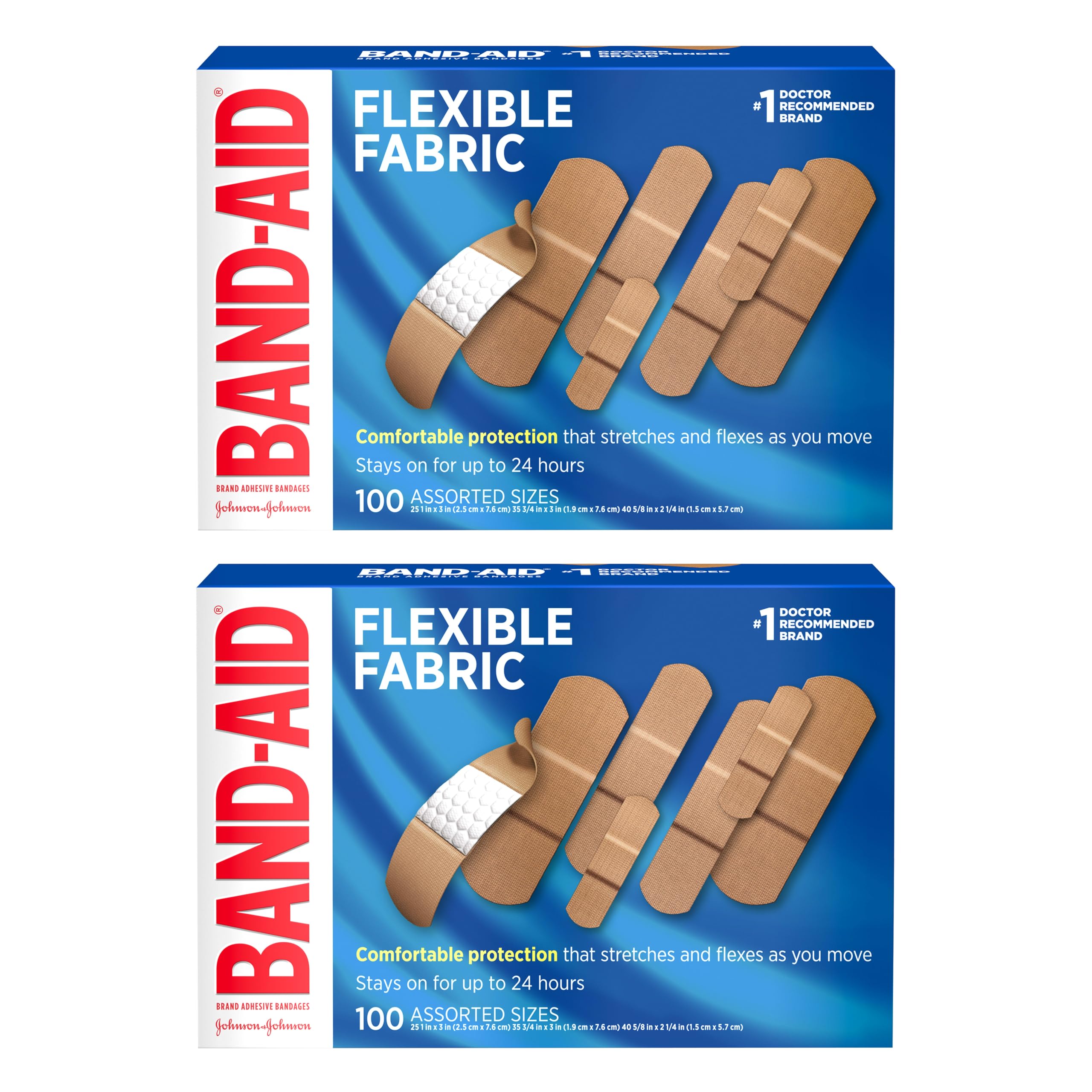 Band-Aid That Girl Lay Lay Adhesive Bandages 3-Pack