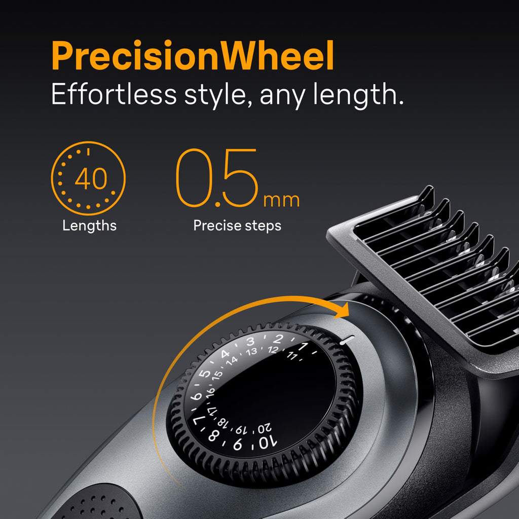 Braun Series 5 54 Shaver Battery Powered Cordless,Waterproof Malehair Trimmer