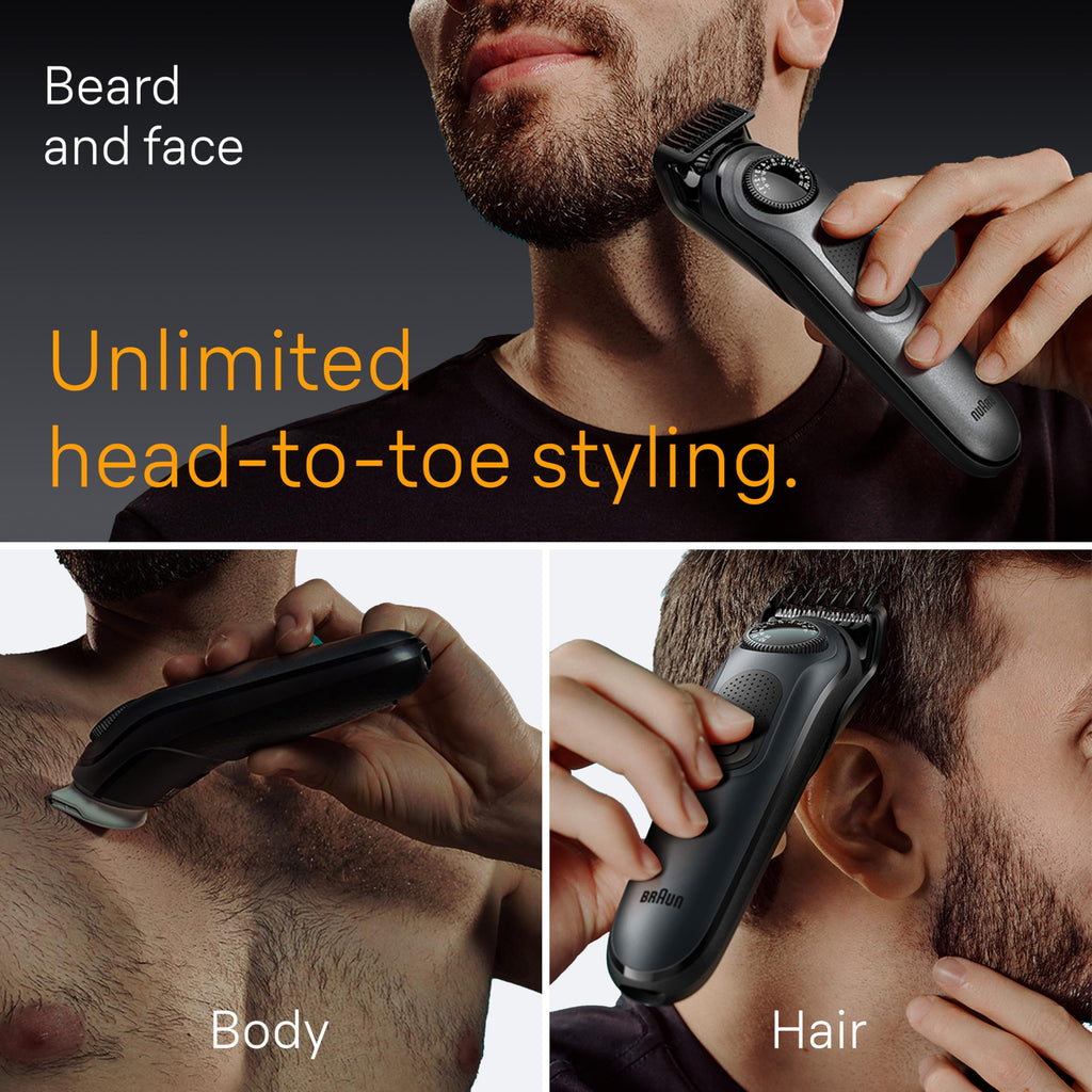 Braun Series 5 54 Shaver Battery Powered Cordless,Waterproof Malehair Trimmer
